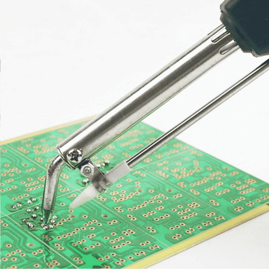 Automatic Soldering Gun Kit PeekWise