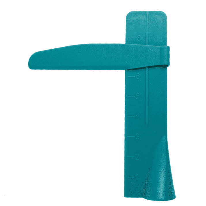 Cake Frosting/Icing Scraper Tool PeekWise