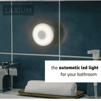 Thumbnail for Magnetic LED Motion-Sensing Light PeekWise