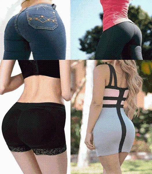 Booty Lifter Shapewear PeekWise