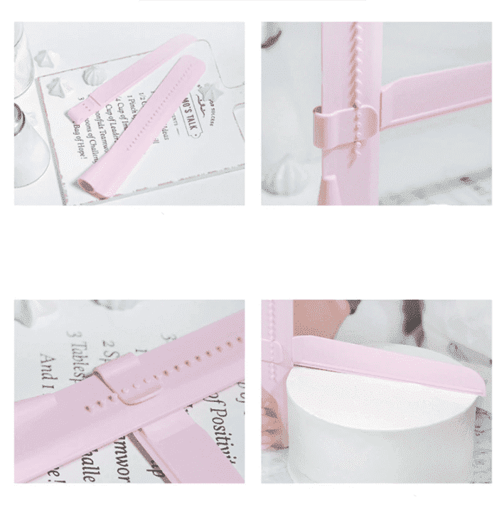 Cake Frosting/Icing Scraper Tool PeekWise