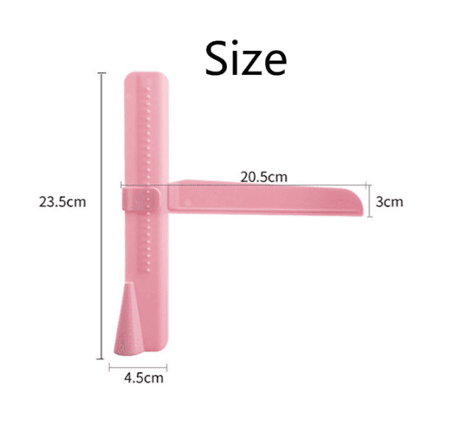Cake Frosting/Icing Scraper Tool PeekWise
