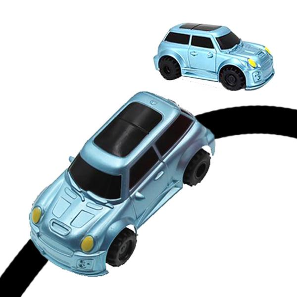 Inductive Follow The Line Vehicle Toy