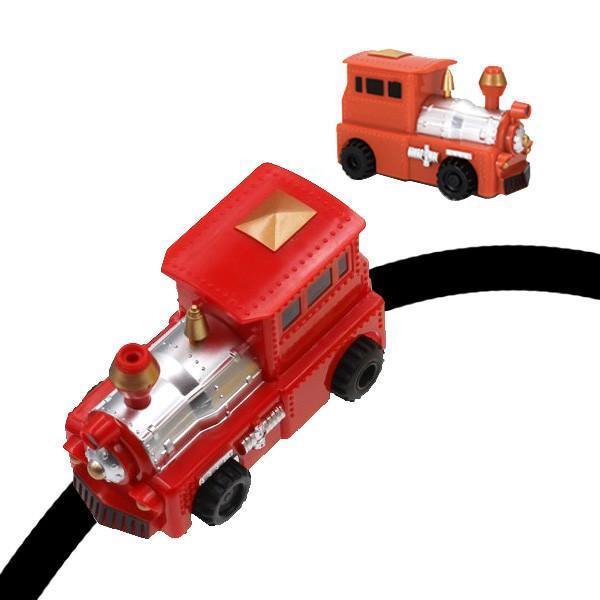 Inductive Follow The Line Vehicle Toy