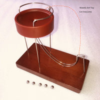 Thumbnail for Perpetual Motion Marble Machine
