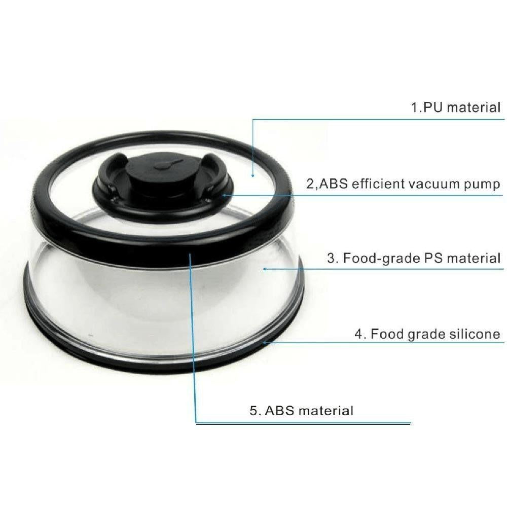 Instant Vacuum Food Sealer - PeekWise