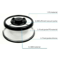 Thumbnail for Instant Vacuum Food Sealer - PeekWise