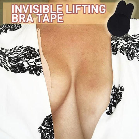 Invisible Lift-Up Stick Bra - PeekWise