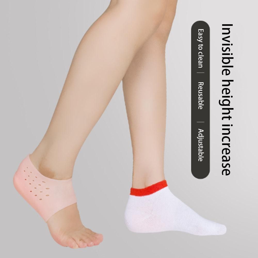 Invisible Height Increased Insoles - PeekWise