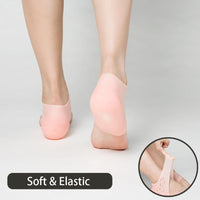 Thumbnail for Invisible Height Increased Insoles - PeekWise