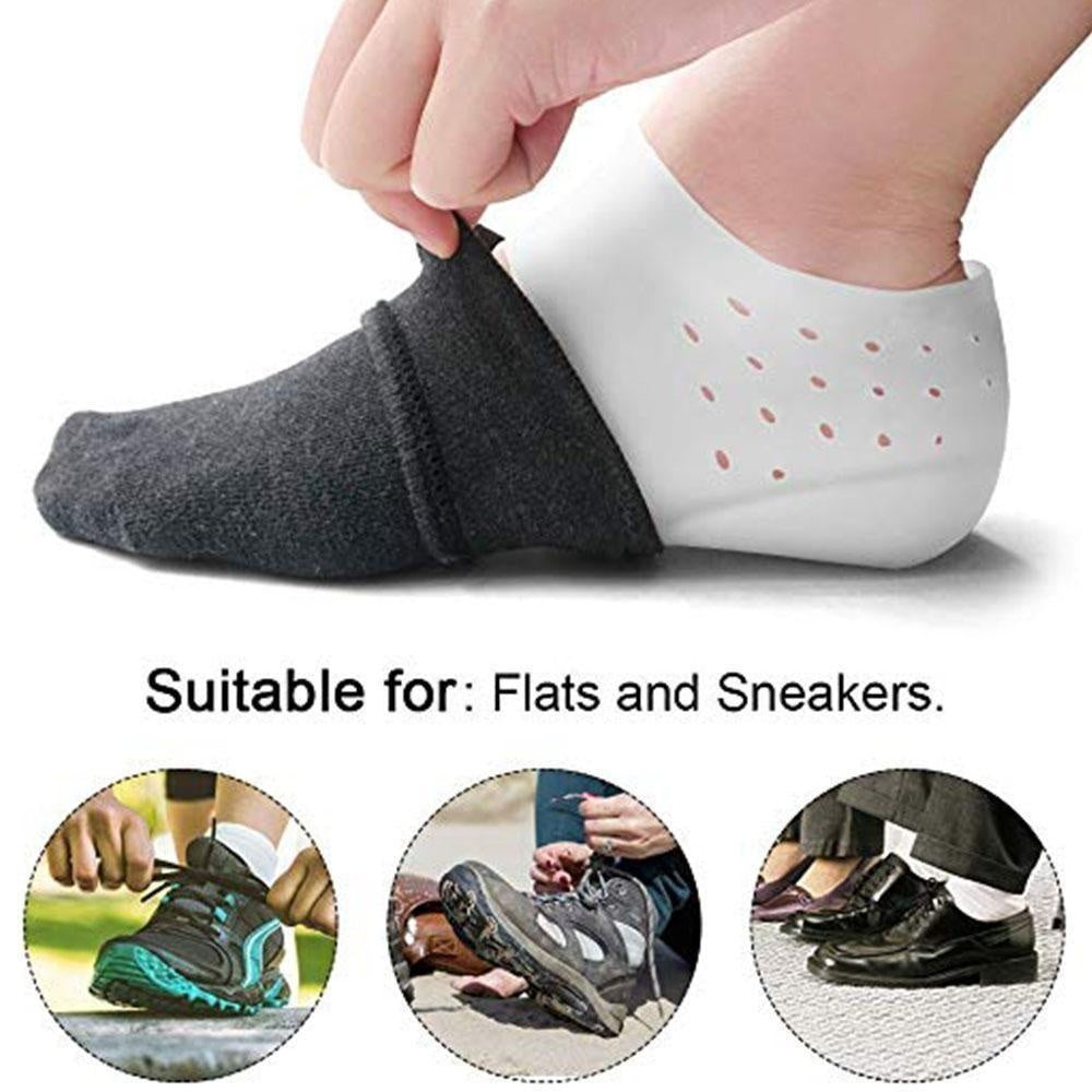 Invisible Height Increased Insoles - PeekWise