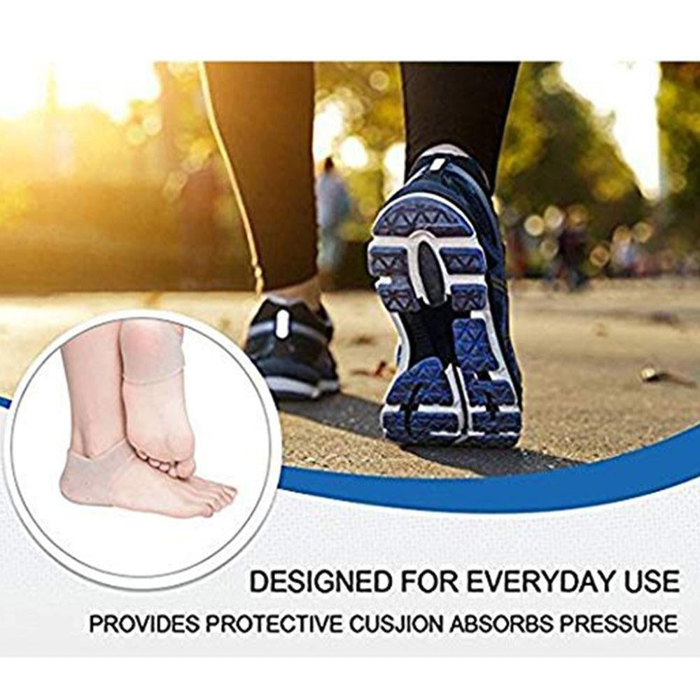 Invisible Height Increased Insoles - PeekWise