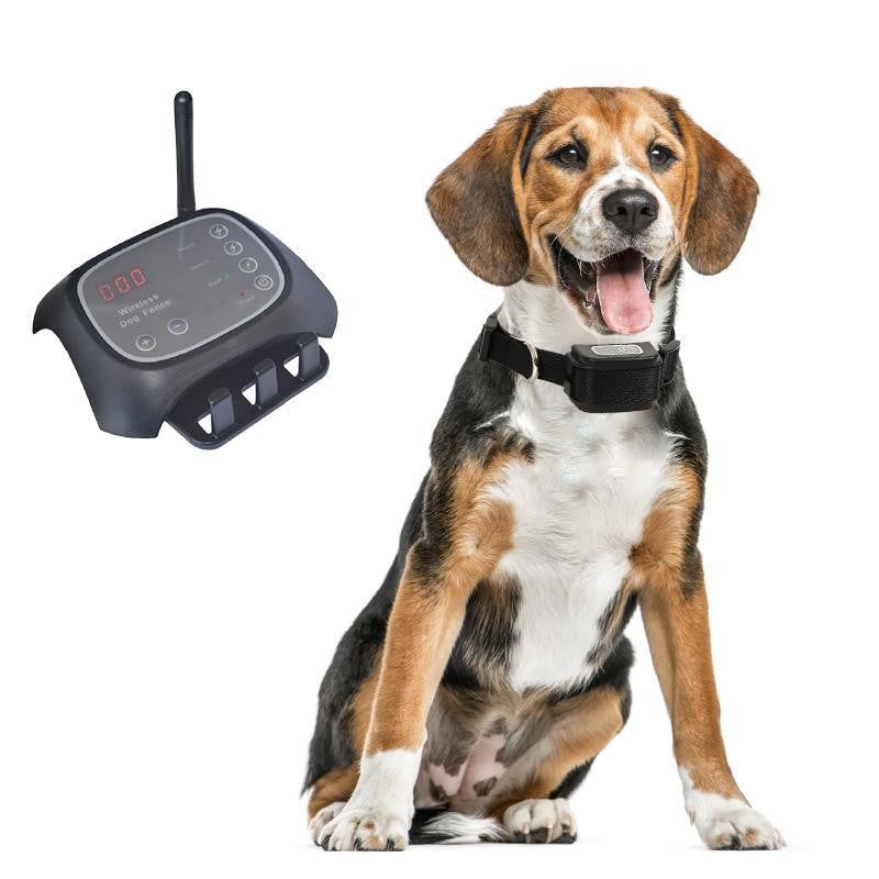 Invisible Wireless Dog Fence Training Collar - PeekWise