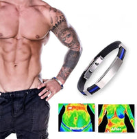 Thumbnail for IonPRO® Titanium Detox Lymph Unclog Wristband