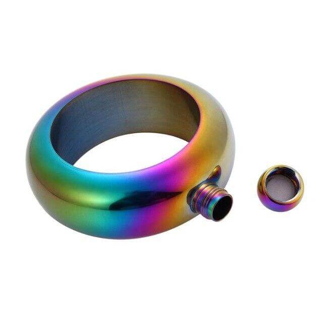 Flask Bracelet PeekWise