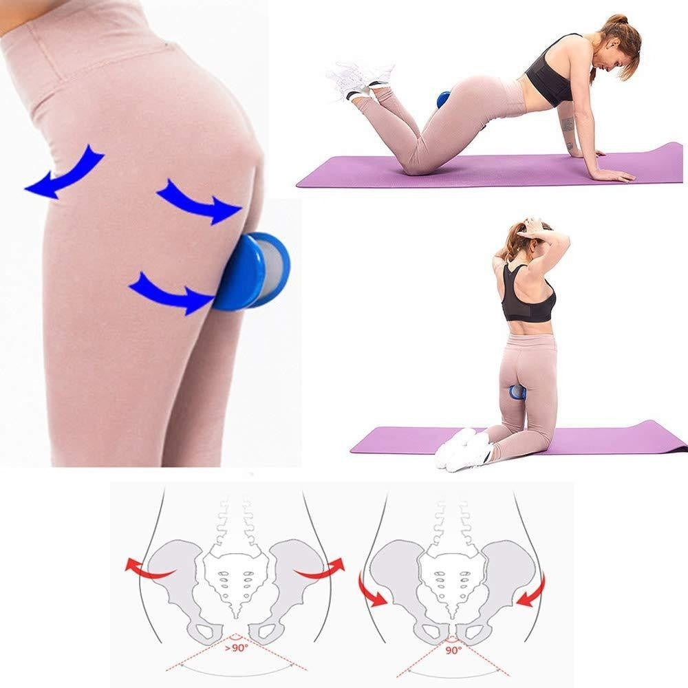 Glute & Pelvic Muscle Trainer - PeekWise