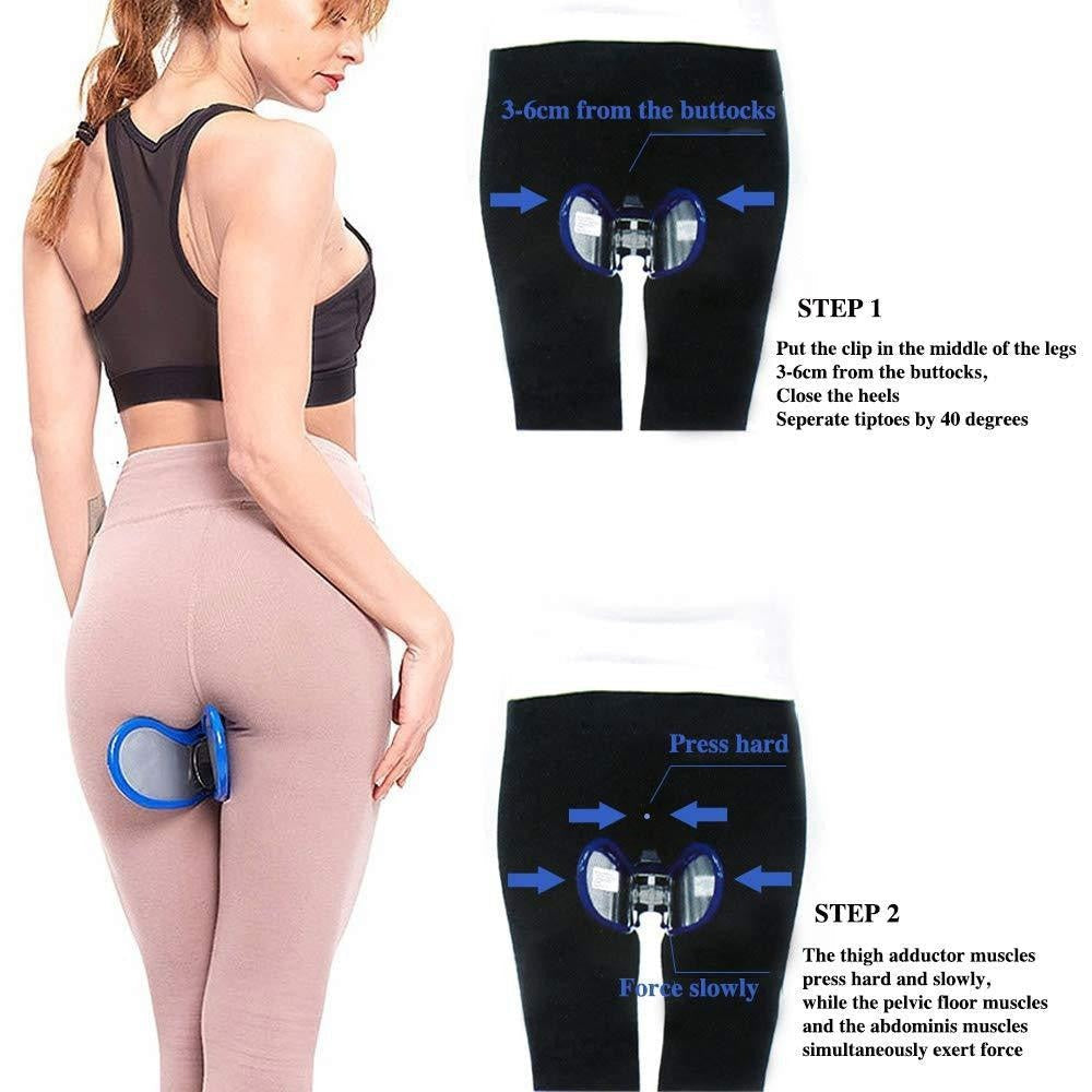 Glute & Pelvic Muscle Trainer - PeekWise