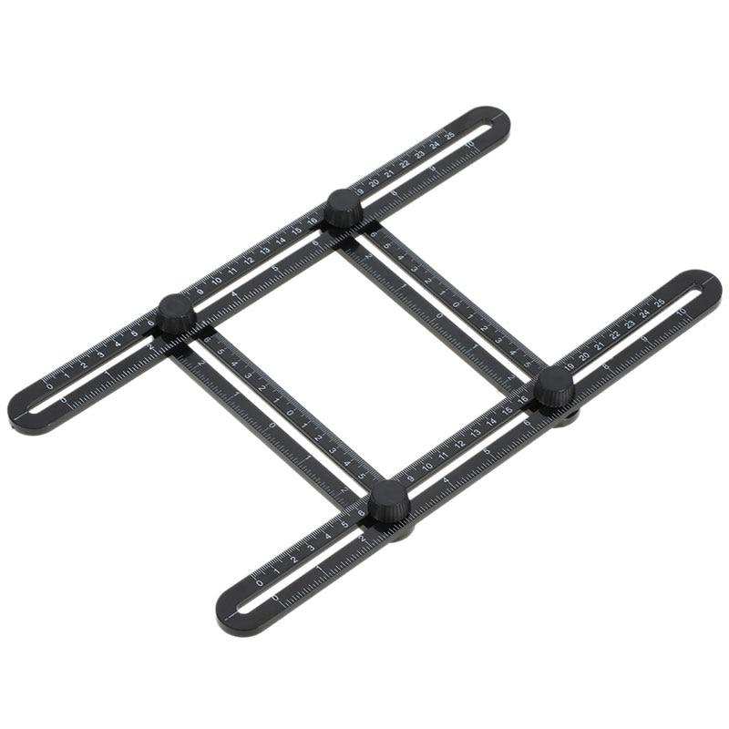 Angleizer Multi-Angle Ruler PeekWise