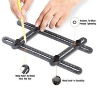 Thumbnail for Angleizer Multi-Angle Ruler PeekWise