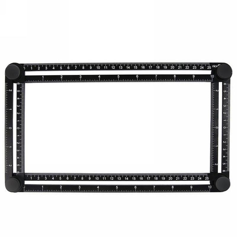 Angleizer Multi-Angle Ruler PeekWise