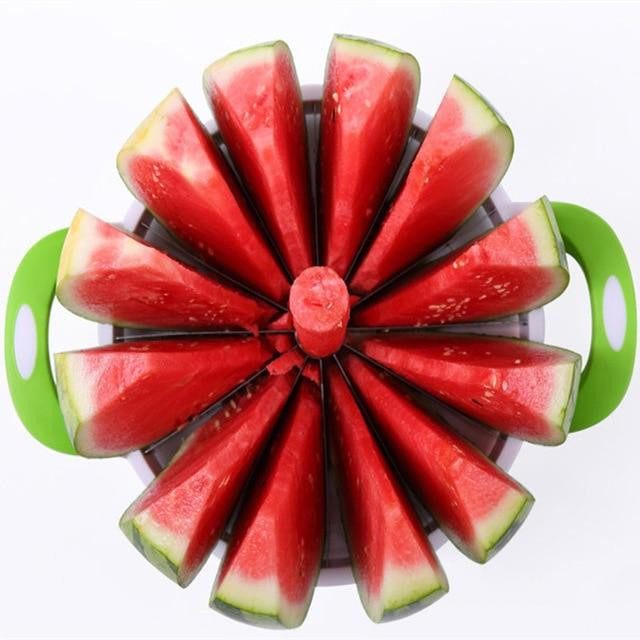 Fruits & Vegetables Cutting Slicer - PeekWise