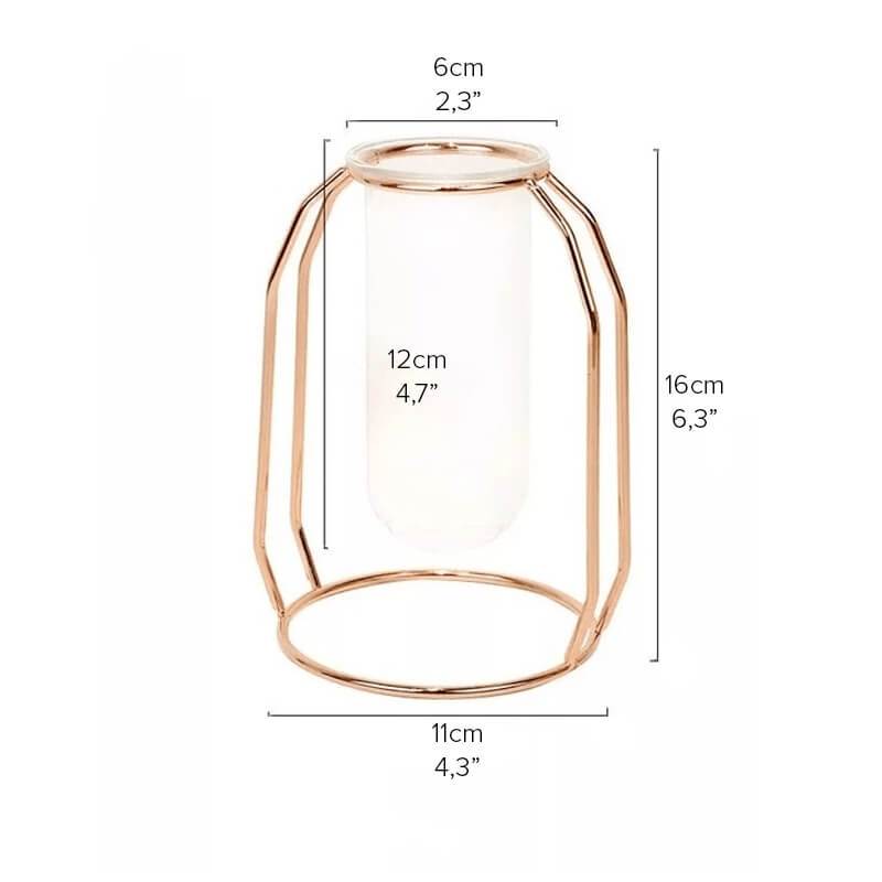 Josephine Vase PeekWise