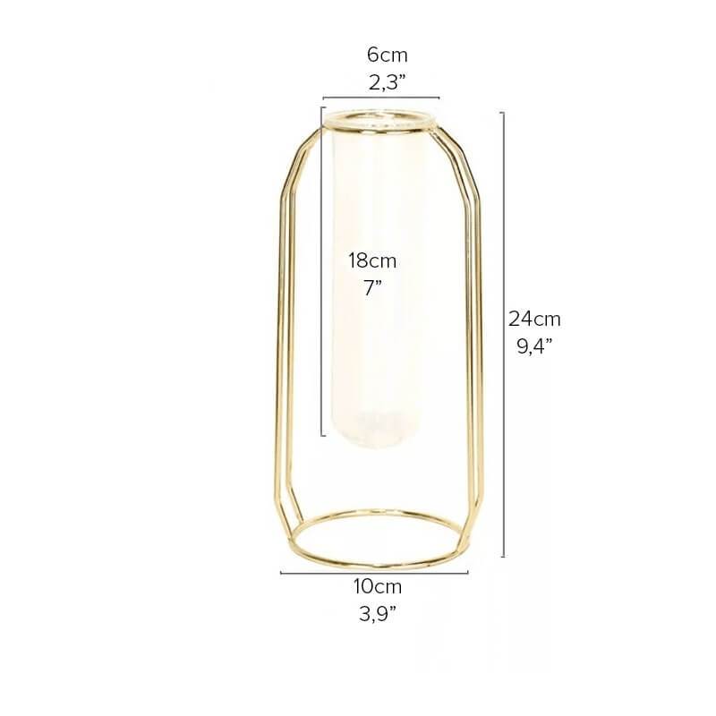 Josephine Vase PeekWise