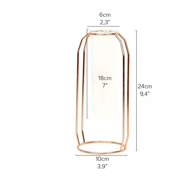 Josephine Vase PeekWise