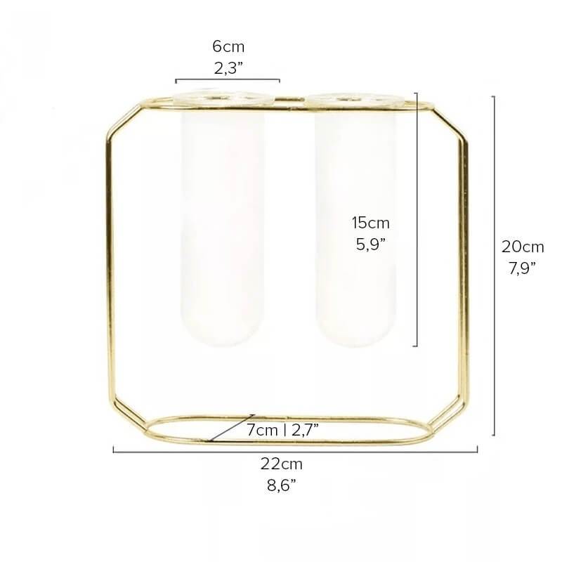 Josephine Vase PeekWise