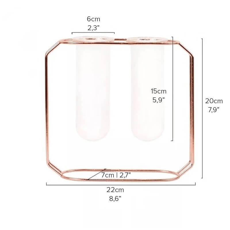 Josephine Vase PeekWise