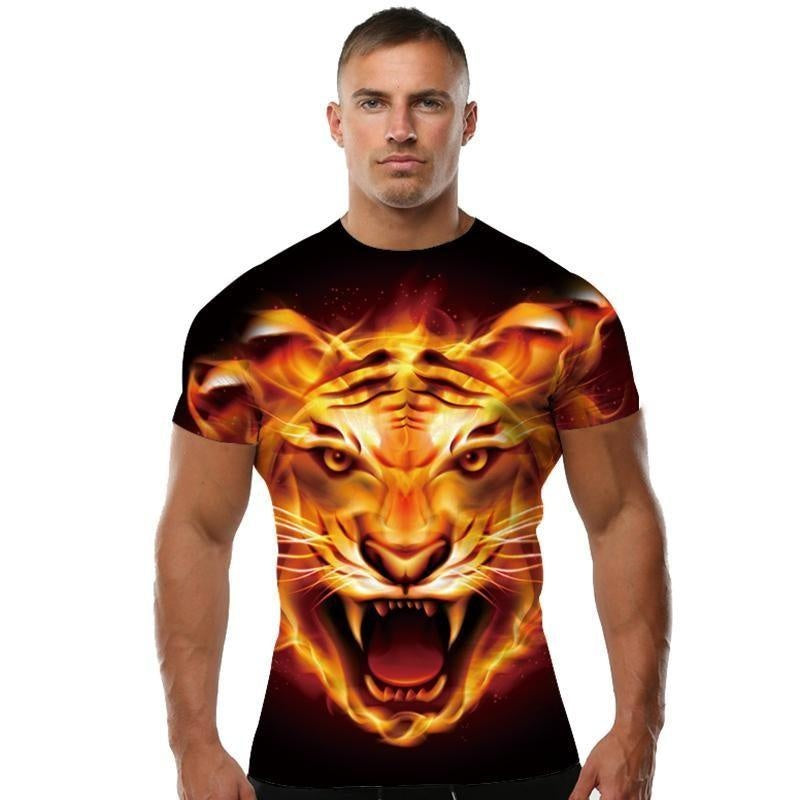 Ferocious T-Shirts PeekWise