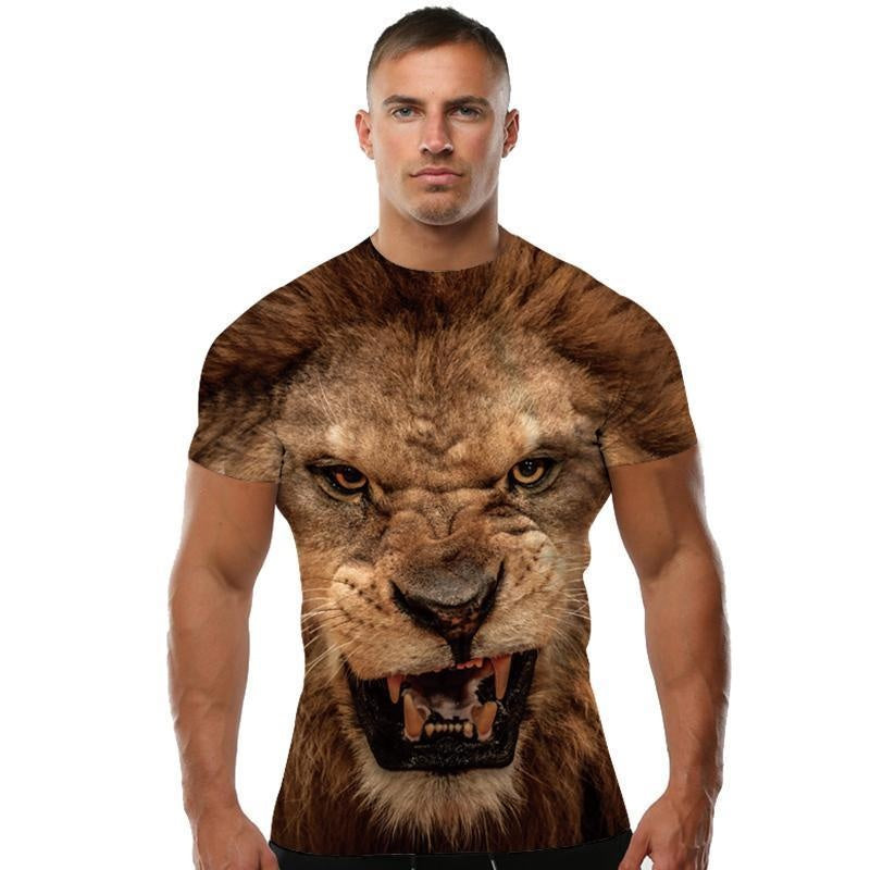 Ferocious T-Shirts PeekWise