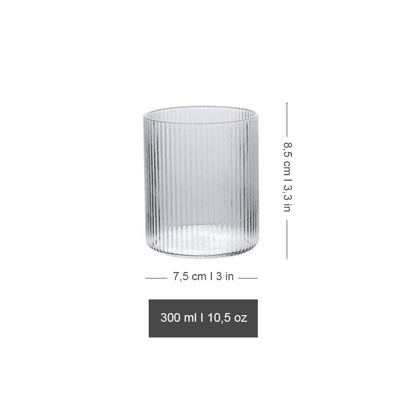 Kaori Glass PeekWise