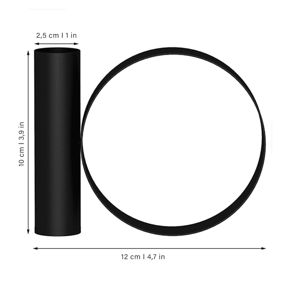 Karol Candleholder PeekWise