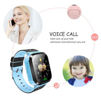 Thumbnail for Children's GPS Smart Watch - PeekWise