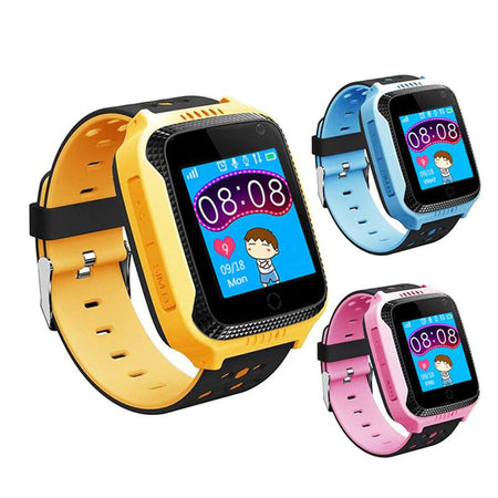 Children's GPS Smart Watch - PeekWise