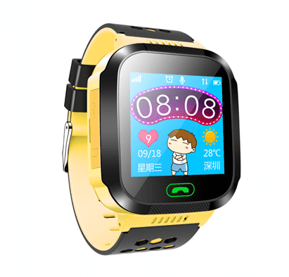 Children's GPS Smart Watch - PeekWise