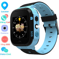 Thumbnail for Children's GPS Smart Watch - PeekWise