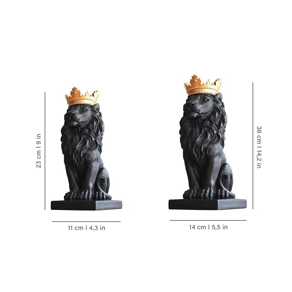 King Lion PeekWise