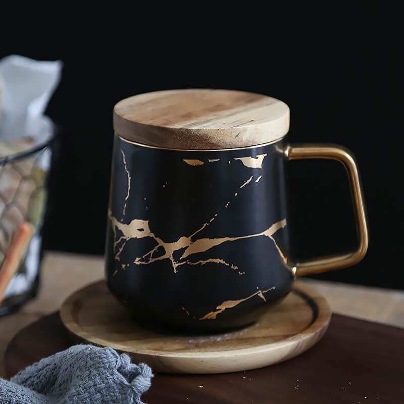 Kintsugi Tall Mug PeekWise