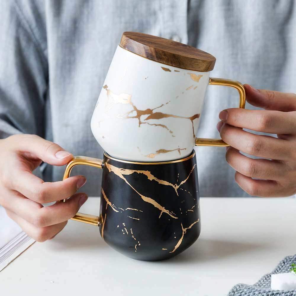 Kintsugi Tall Mug PeekWise