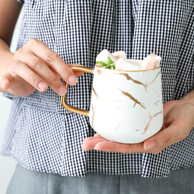 Kintsugi Tall Mug PeekWise