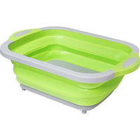Thumbnail for Collapsible Wash Tub Cutting Board PeekWise