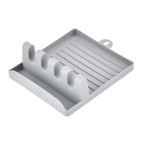 Thumbnail for Kitchen Utensil Rest And Cover Lid Holder