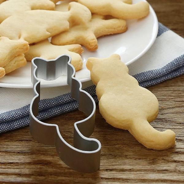 Kitty Cookie Cutter