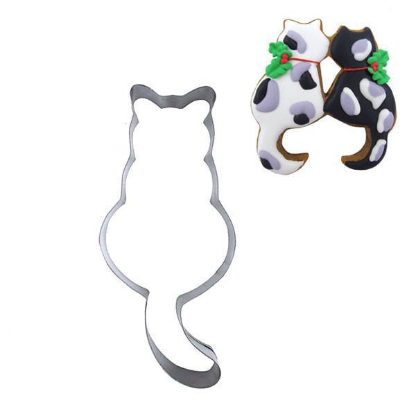 Kitty Cookie Cutter