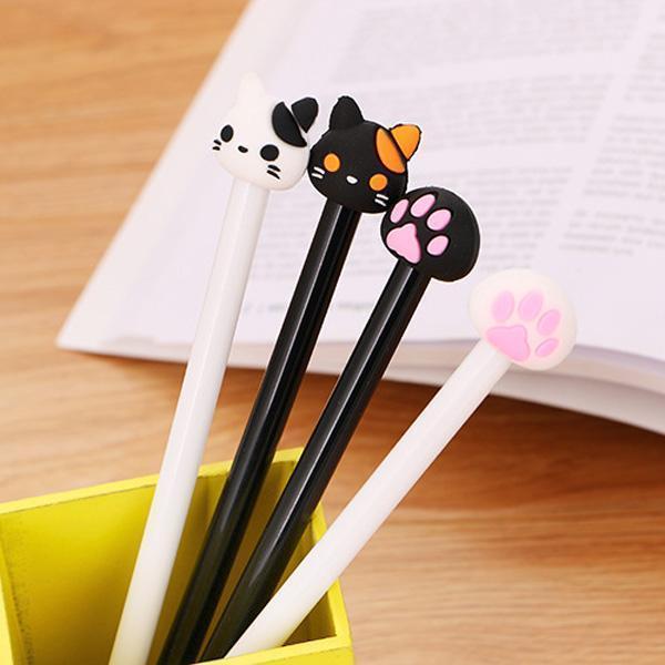 Kitty Head & Paw Pens