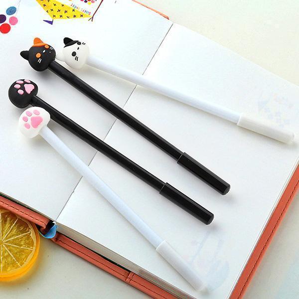 Kitty Head & Paw Pens