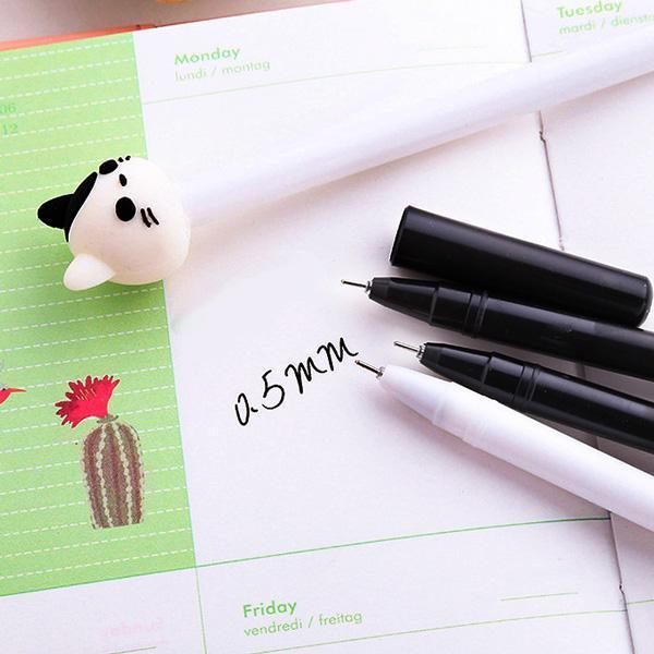 Kitty Head & Paw Pens