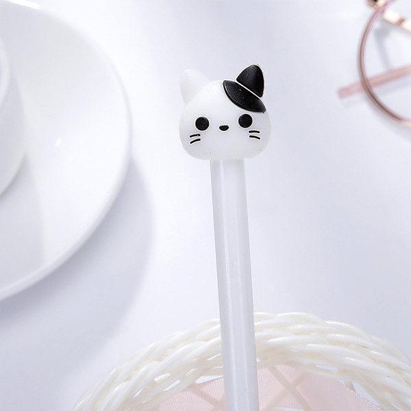 Kitty Head & Paw Pens